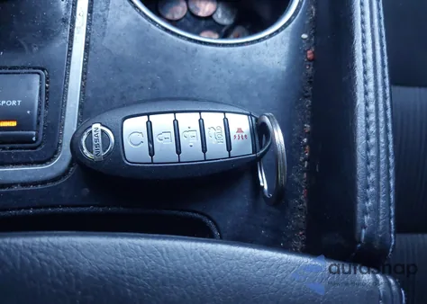 2016 Nissan Maxima 3.5 Platinum/3.5 S/3.5 Sl/3.5 Sr/3.5 Sv из США, поврежденный, VIN 1N4AA6AP2GC384023